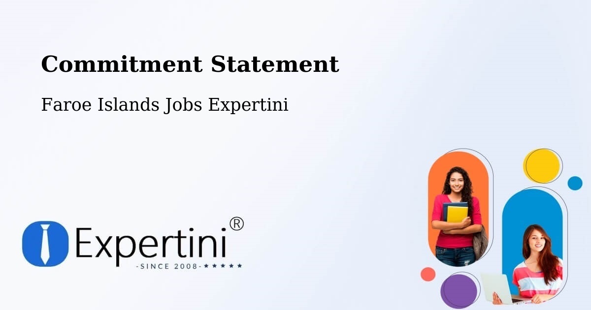 Corporate Commitment – Innan Glyvur - Faroe Islands Jobs Expertini
